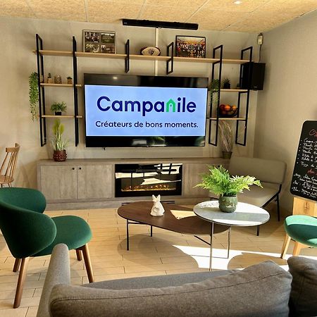 Campanile Nature - Bordeaux Sud Pessac Εξωτερικό φωτογραφία