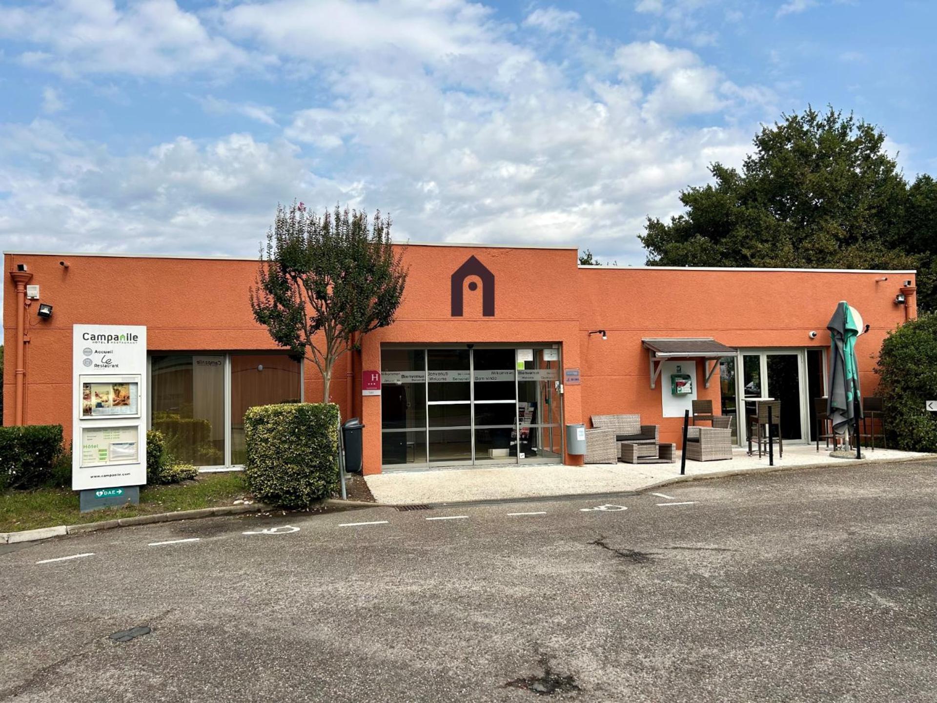 Campanile Nature - Bordeaux Sud Pessac Εξωτερικό φωτογραφία