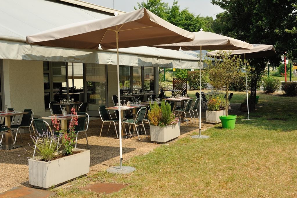 Campanile Nature - Bordeaux Sud Pessac Εξωτερικό φωτογραφία