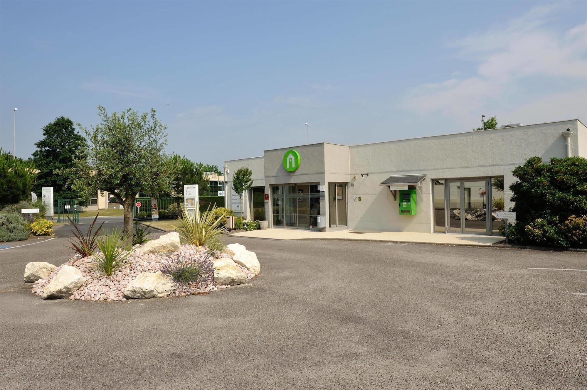 Campanile Nature - Bordeaux Sud Pessac Εξωτερικό φωτογραφία