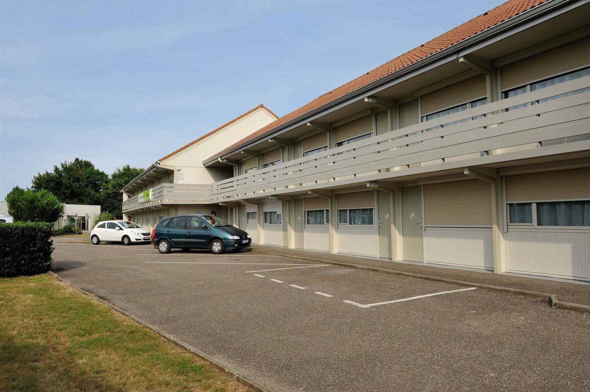 Campanile Nature - Bordeaux Sud Pessac Εξωτερικό φωτογραφία